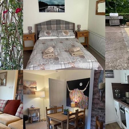 Charleston Apartment Self Catering 5 Min Drive From Town Centre 因弗内斯 外观 照片