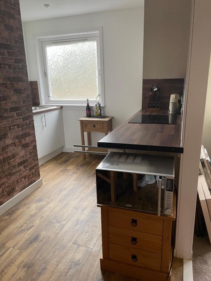 Charleston Apartment Self Catering 5 Min Drive From Town Centre 因弗内斯 外观 照片